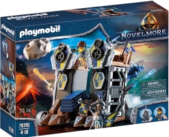 Playmobil Novelmore Mobile Fortress