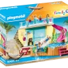 Playmobil Family Fun Bungalow With Pool
