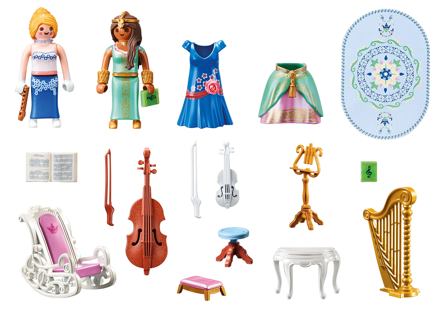 Playmobil Princess Music Room - Image 2
