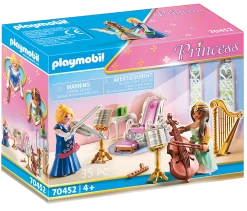 Playmobil Princess Music Room