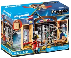 Playmobil Pirates Pirate Adventure Play Box