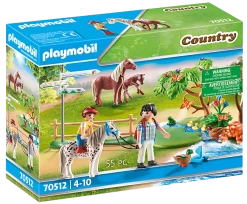 Playmobil Country Adventure Pony Ride