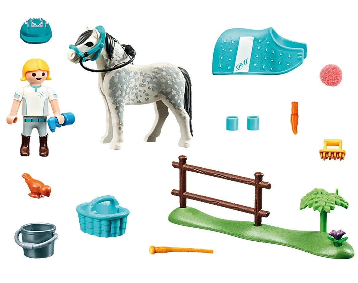 Playmobil Country Classic Pony - Image 2