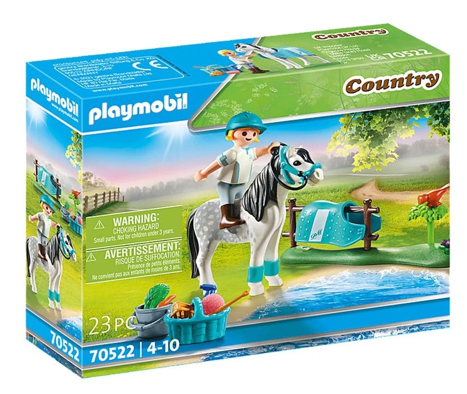 Playmobil Country Classic Pony