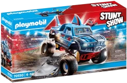 Playmobil Stunt Show Shark Monster Truck