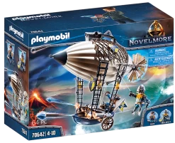Playmobil Novelmore Knights Airship