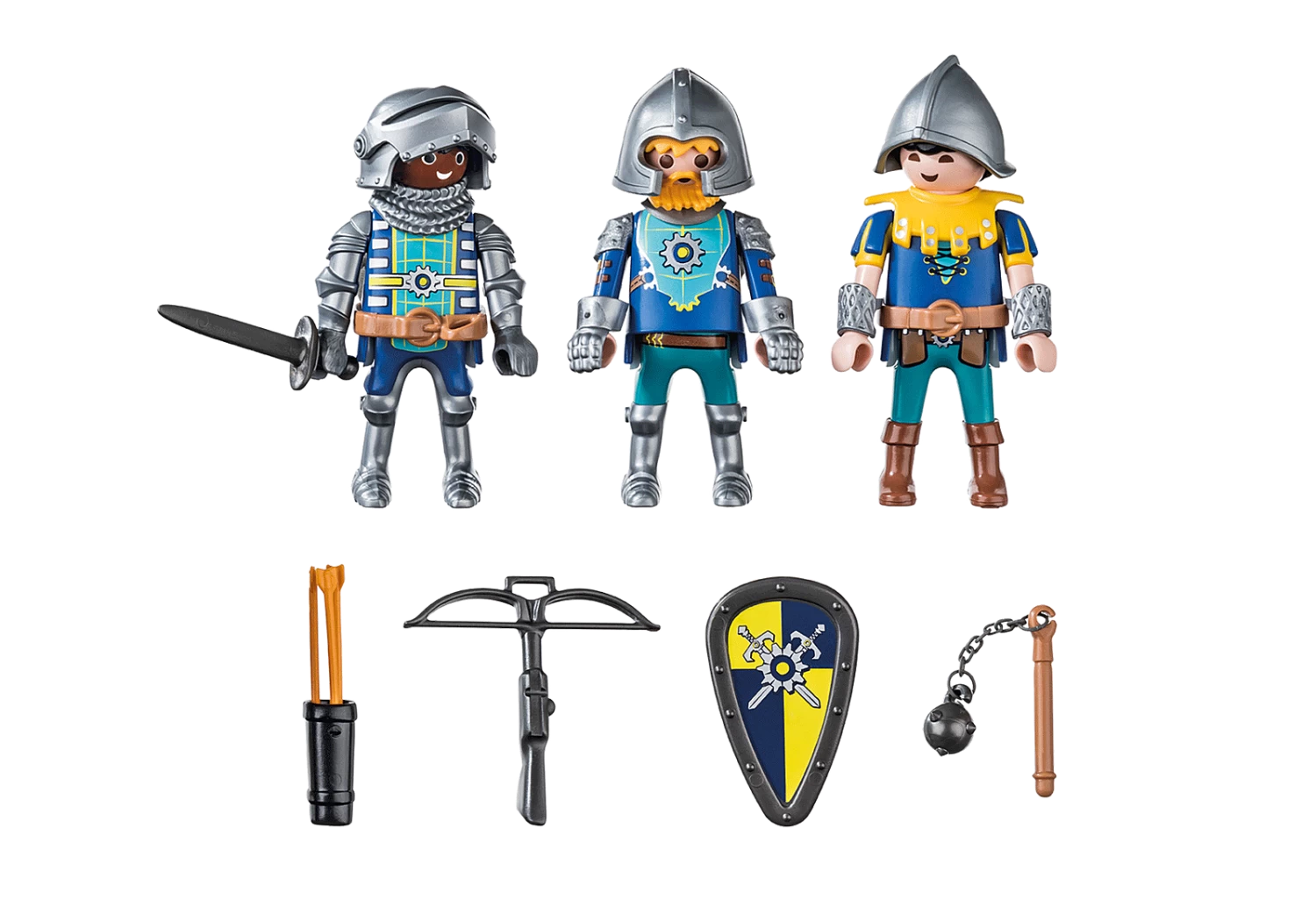 Playmobil Novelmore Knights Set - Image 2