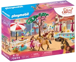 Playmobil Spirit Miradero Festival