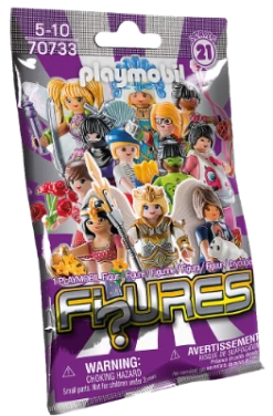 Playmobil Figures Series 21 - Girls