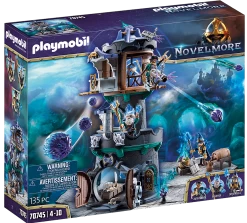 Playmobil Violet Vale Wizard Tower