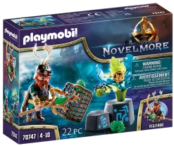 Playmobil Violet Vale Plant Magician
