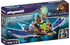 Playmobil Violet Vale Air Magician