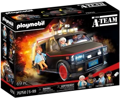 Playmobil A-Team Van