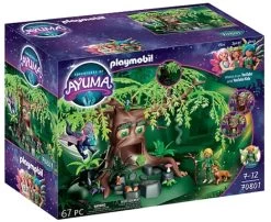 Playmobil Ayuma Tree Of Wisdom