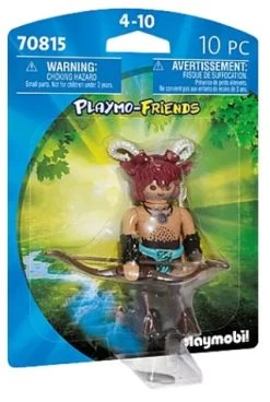 Playmobil Playmo-Friends Faun 3-Inch Action Figure