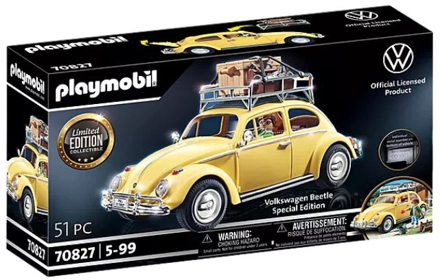 Playmobil VW Beetle Special Edition