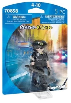Playmobil Playmo Friends Police Officer