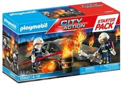 Playmobil City Action Starter Pack Fire Drill