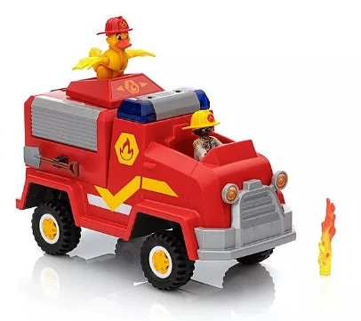 Playmobil Duck On Call Fire Brigade - Image 2