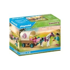 Playmobil Country Pony Wagon