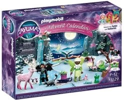 Playmobil Advent Calendar - Adventures Of Ayuma