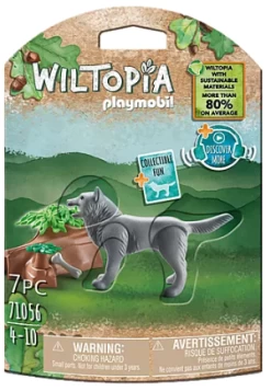 Playmobil Wiltopia Wolf