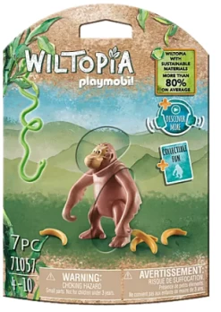 Playmobil Wiltopia Orangutan