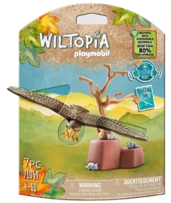 Playmobil Wiltopia Eagle