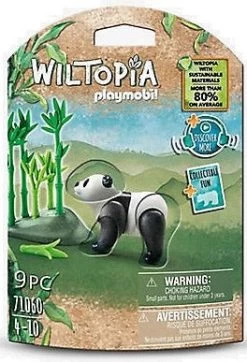 Playmobil Wiletopia Panda