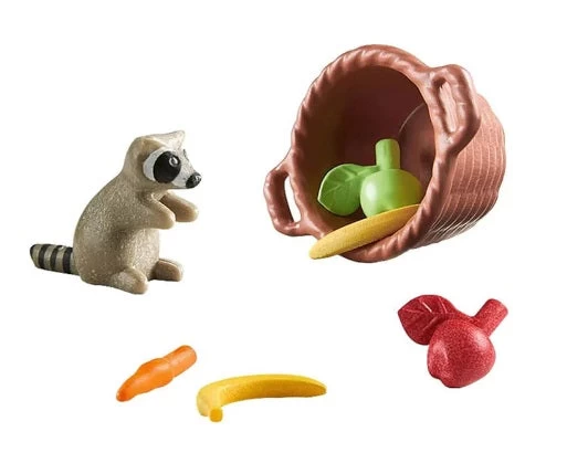 Playmobil Wiletopia Raccoon - Image 2