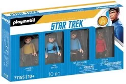 Playmobil Star Trek Figure Set