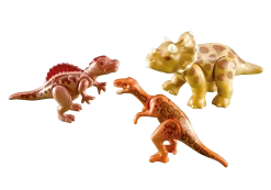 Playmobil Baby Dinos