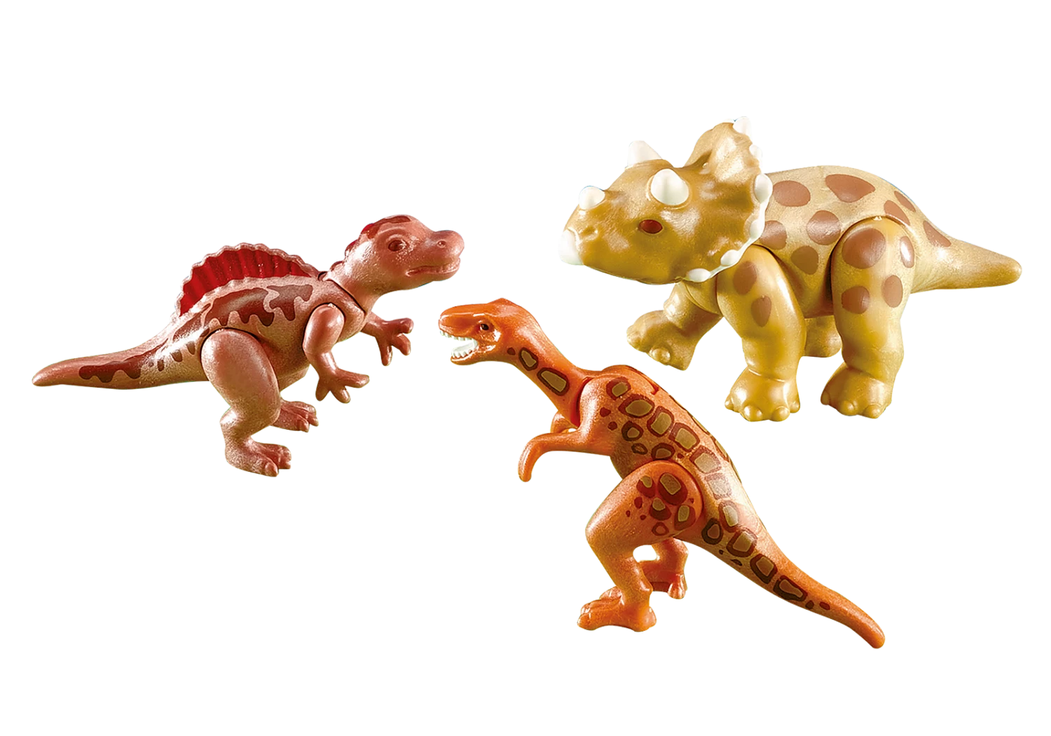 Playmobil Baby Dinos