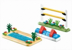 Playmobil Show Jumps