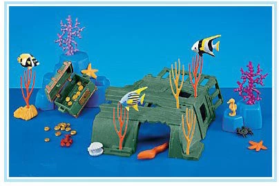 Playmobil Underwater World