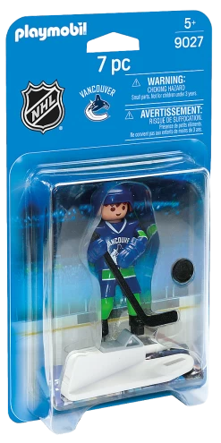 Playmobil NHL VAN Canucks Player