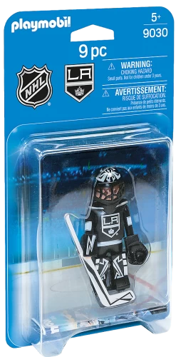 Playmobil NHL LA Kings Goalie