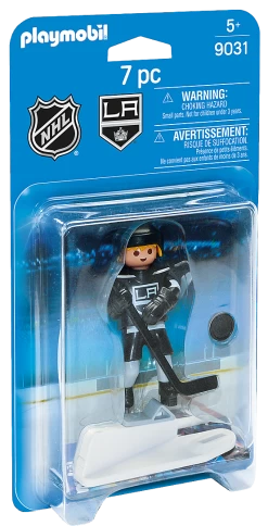 Playmobil NHL LA Kings Player