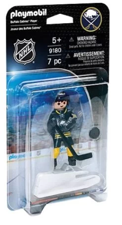 Playmobil NHL® Buffalo Sabres® Player