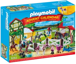 Playmobil Advent Calendar - Horse Farm