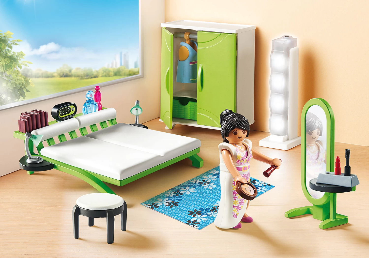 Playmobil City Life - Bedroom - Image 2