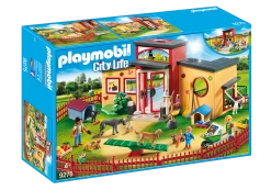 Playmobil City Life Tiny Paws Pet Hotel