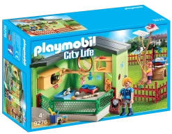 Playmobil City Life - Purrfect Stay Cat Boarding