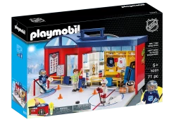 Playmobil NHL Take Along Arena