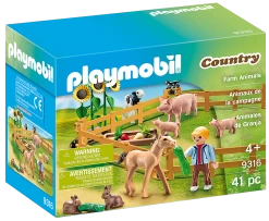 Playmobil Country - Farm Animals