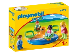 Playmobil 1.2.3. Children's Carousel