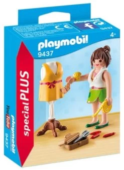 Playmobil Fashion Designer