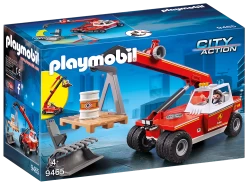 Playmobil City Action - Fire Crane
