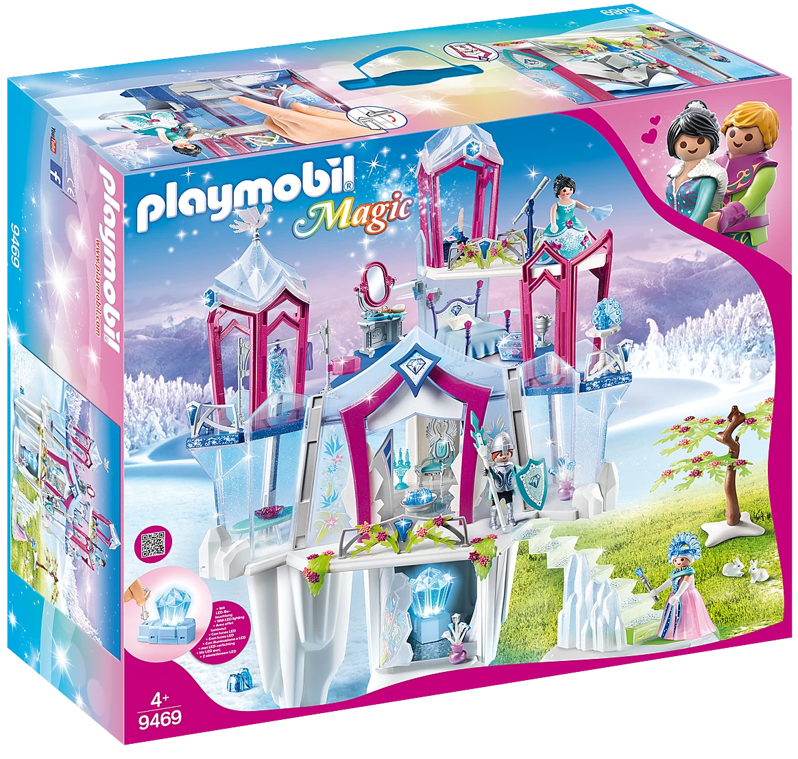Playmobil Magic - Crystal Palace