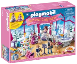 Playmobil Advent Calendar - Christmas Ball